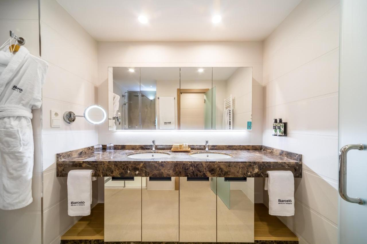 Отель Barcelo La Nucia Hills Экстерьер фото
