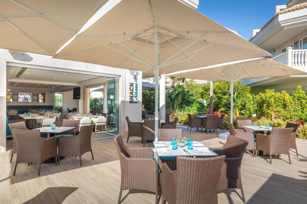 Отель Barcelo La Nucia Hills Экстерьер фото The Snack Bar
