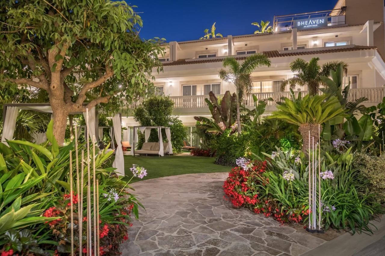 Отель Barcelo La Nucia Hills Экстерьер фото Garden
