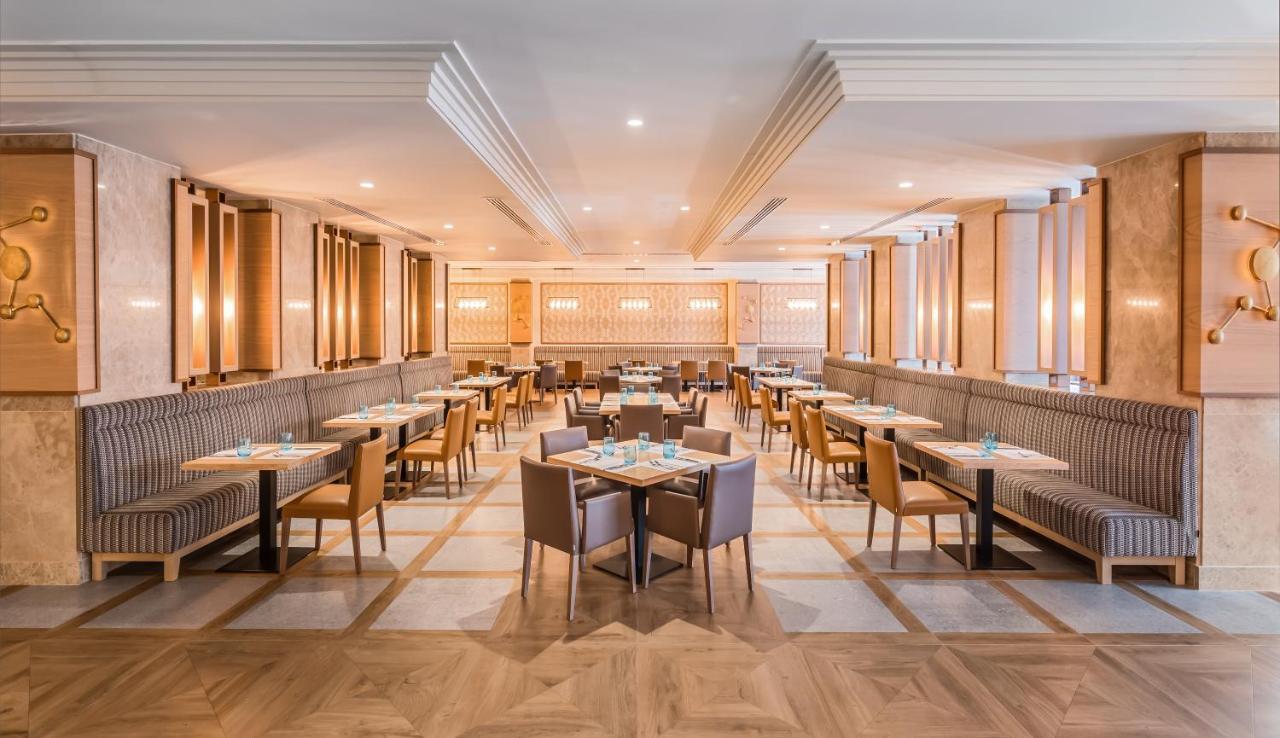 Отель Barcelo La Nucia Hills Экстерьер фото The restaurant