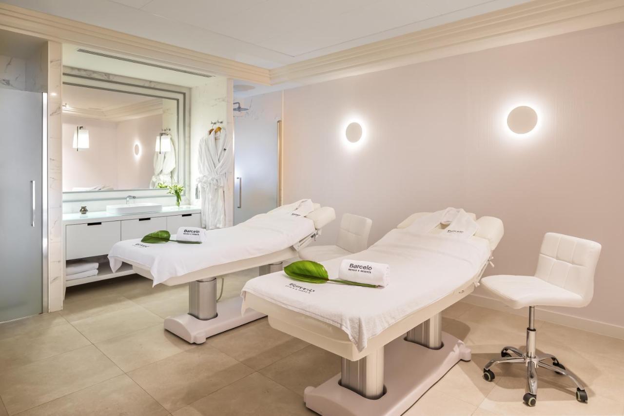 Отель Barcelo La Nucia Hills Экстерьер фото Treatment room at the spa