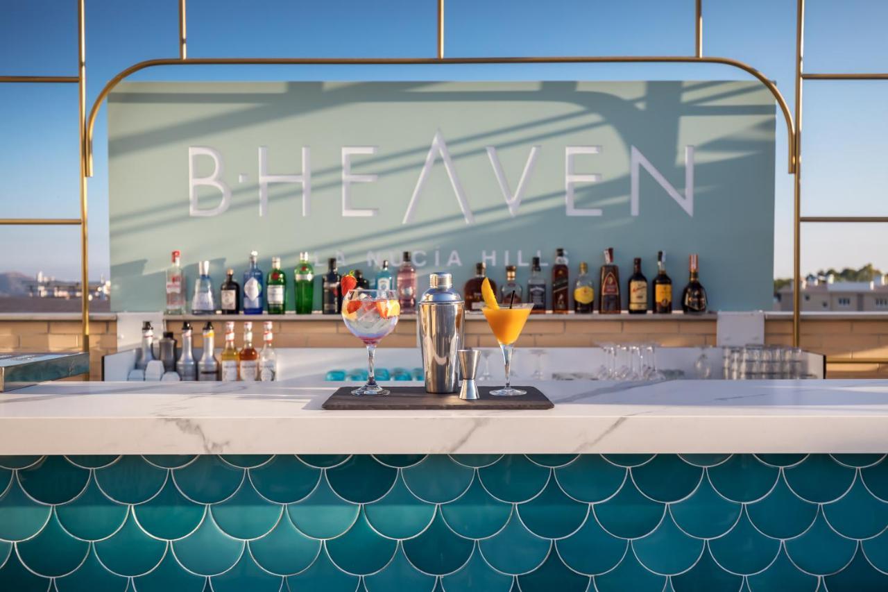 Отель Barcelo La Nucia Hills Экстерьер фото B:H:VEN