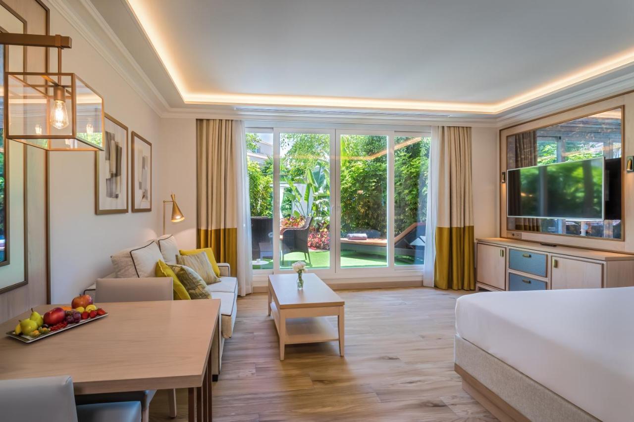 Отель Barcelo La Nucia Hills Экстерьер фото Deluxe Studio