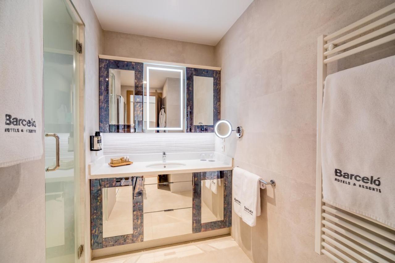 Отель Barcelo La Nucia Hills Экстерьер фото Bathroom