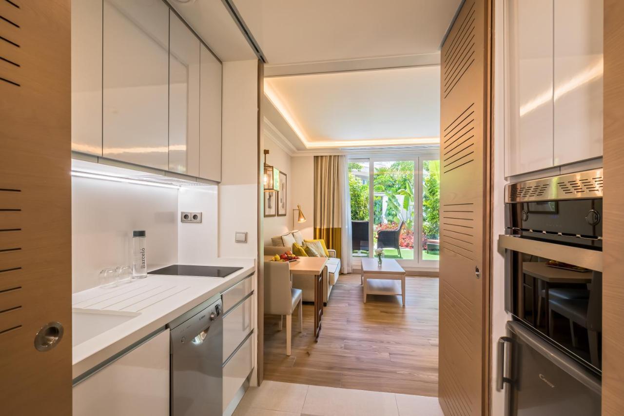 Отель Barcelo La Nucia Hills Экстерьер фото Kitchen