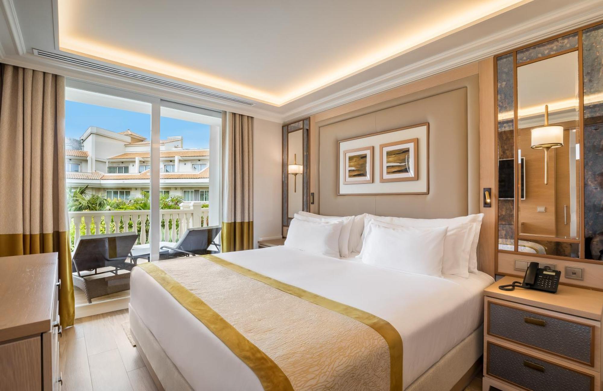Отель Barcelo La Nucia Hills Экстерьер фото Deluxe Room